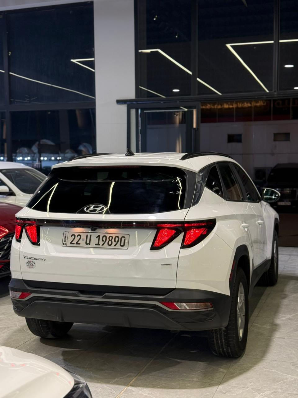 السلام عليكم توسان للبيع
موديل 2024
مرقم اربيل تحويل مباشر او وكاله 
مواصفات sel فول عدا الفتحه
ماشيه 20 الف 
قطعه وحده صبغ فقط جاملغ امامي 
صور الحادث بالمنشور السياره نضيفه وجاهزه بدون نقص
السعر 199 بيها مجال جدا بسيط
عنوانها بغداد للاستفسار
***********
