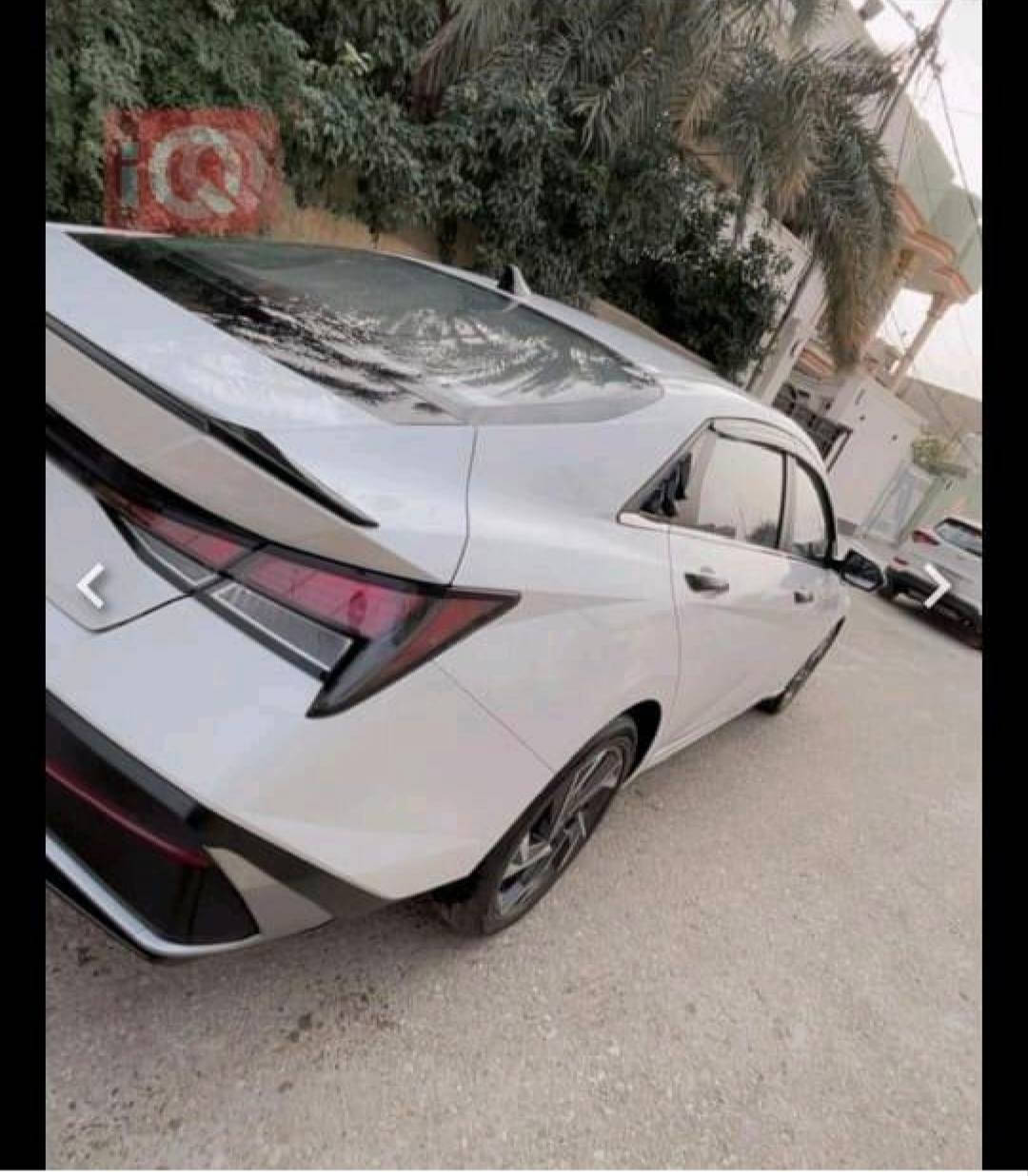 سلام عليكم النترا ٢٠٢٣ شكل ٢٠٢٤ الوجبة الاولى تجميع الصين فول مواصفات محرك 1500cc للبيع او المراوس
 كفالة من الضربة والصبغ والبارد ماعدا شخوط الدعامية ونكراش قليل أثر حصو الشارع ورصعتين بالقمارة وبالباب ممبينات ابد اله بالسونار بس اني اكلك بيهن حته اكون صادق وياك غيرهن ماكو سيارة تخبل عله أيدي تخم تاير جديد أرضية جلد سستم ليد داخل
 الف دينار متصرف عليها كاملة مكملة ماشية ٤٦ كم
السعر ١٣٩ بيها مجال قليل جدا
رقم اربيل
سنوية بأسمي تحويل ثاني يوم
واتساب ***********
مكاني بغداد
ملاحظة: جماعة ١٢٠ و١٣٠ اطبك عله صفحة متفيدك
