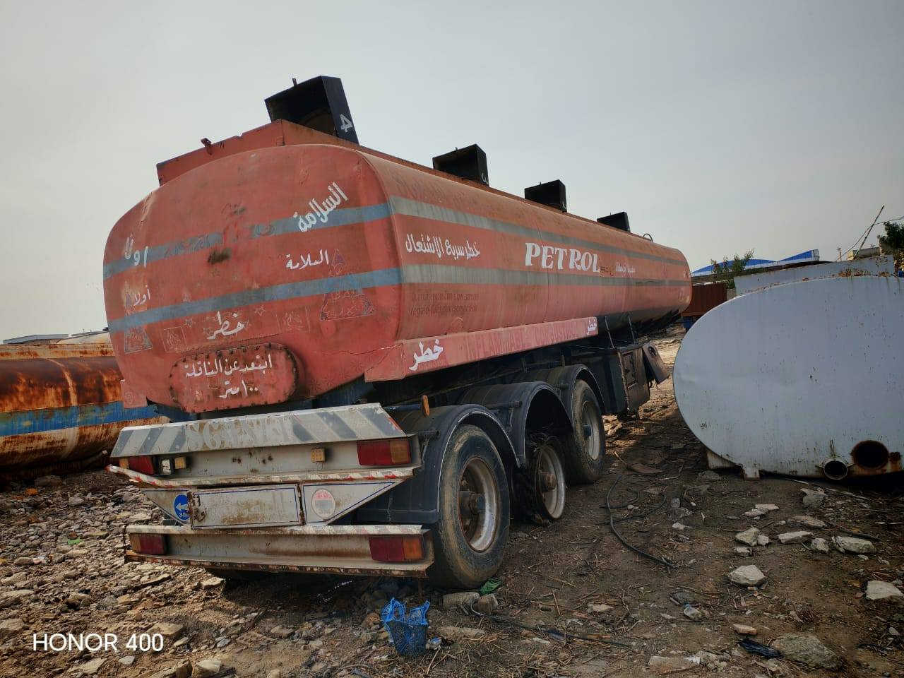 سلام عليكم للبيع تانكي
كالبرس الماني.دناكير صيني سبرنك شريط خمسه وخمسين 

العنوان بغداد الجرف سعر 40

بي مجال للستفسار ***********

***********
