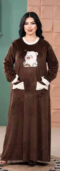 دشداشة نسائي مخمل سوفت 
الخامه مخمل قديفه مكفول 
القياسات  L _ XL _XXL  _ 3XL   قالب رهي جداً جميع اللوان متوفرة سعر القطعة ١٠ الاف والتوصيل مجاني داخل قضاء الرفاعي .
للحجز على الوتساب ***********
