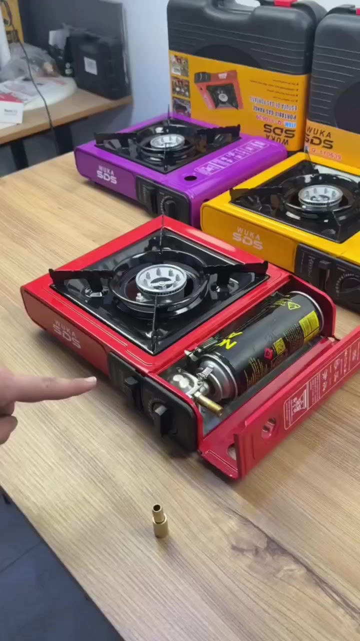 🔥 طباخ السفر المثالي WUKA SDS 🔥
اصطحبه معك أينما كنت — في الرحلات، التخييم أو حتى في حديقة المنزل!

🍳 تصميم محمول وخفيف مع حقيبة أنيقة وسهلة الحمل.

⚡️ تشغيل إلكتروني سريع بدون أعواد ثقاب.

🔥 لهب قوي قابل للتحكم لتطبخ كل شيء بسهولة وسرعة.

🔒 نظام أمان يمنع تسرب الغاز ويحافظ على سلامتك.

🔧 يعمل بعبوة غاز صغيرة أو أسطوانة خارجية بوصلة نحاسية.

💜 لون عصري مميز يمنح طابعًا أنيقًا لأدوات الرحلات.

👌 عملي، متين، وسهل التنظيف — جاهز للطهي في أي مكان!

ب20 الف فقط شامل التوصيل


**إذا كنت صاحب هذا الإعلان وتريد حذفه لأي سبب، رجاءا أرسل رسالة إلى الدعم الفني**