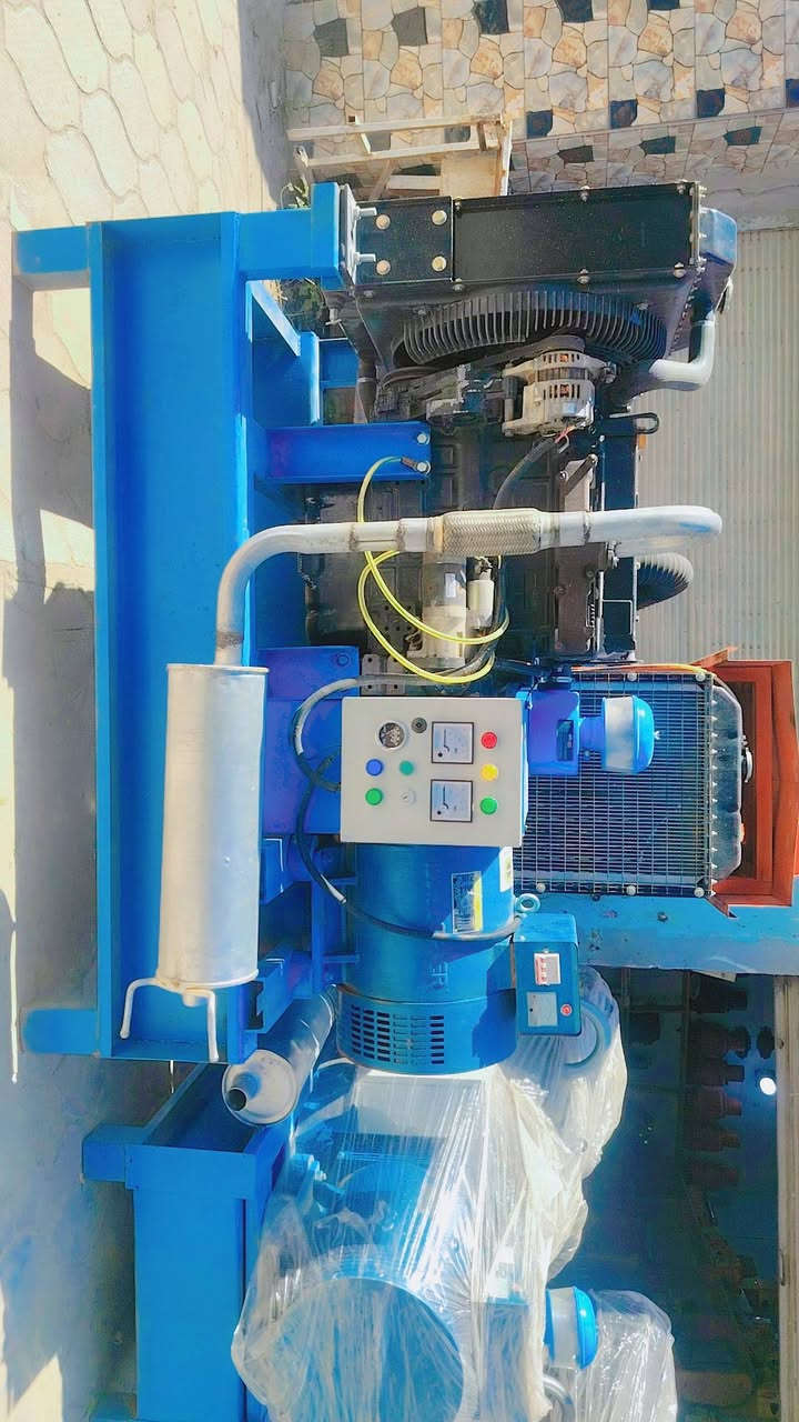 للبيع مولدات يابانية أصلية (محرك ينمار، وازوه ياباني أصلي)
✅ مولدات نظيفة جداً وفول المواصفات
✅ مكفولة و متعوب عليها
✅ تشغيل بصمة وسهلة الاستخدام
✅ رأس توليد 30 KVA
✅ جميع القطع أصلية ولم يتم تبديل أي قطعة
✅ جاهزة للعمل فوراً

📍 الموقع: بابل - الشوملي 

📞 للاستفسار والاتصال:
***********
***********

ملاحظة: المولدات بحالة ممتازة جداً،
