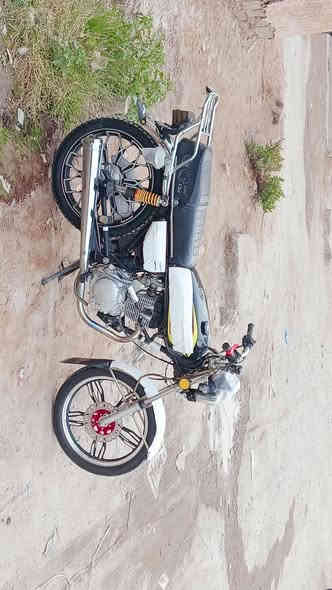 سلام عليكم دراجة ايراني خمسه كير سيفان باب الاوال مديل 2024 درجة مكينه خير من الله لاتنقص لاتبخر كفاله أوراق كاملات كهربائيات كله شغاله مكاني مقابيل مرور الحسنيه سعره 650 وبيه مجال ***********
