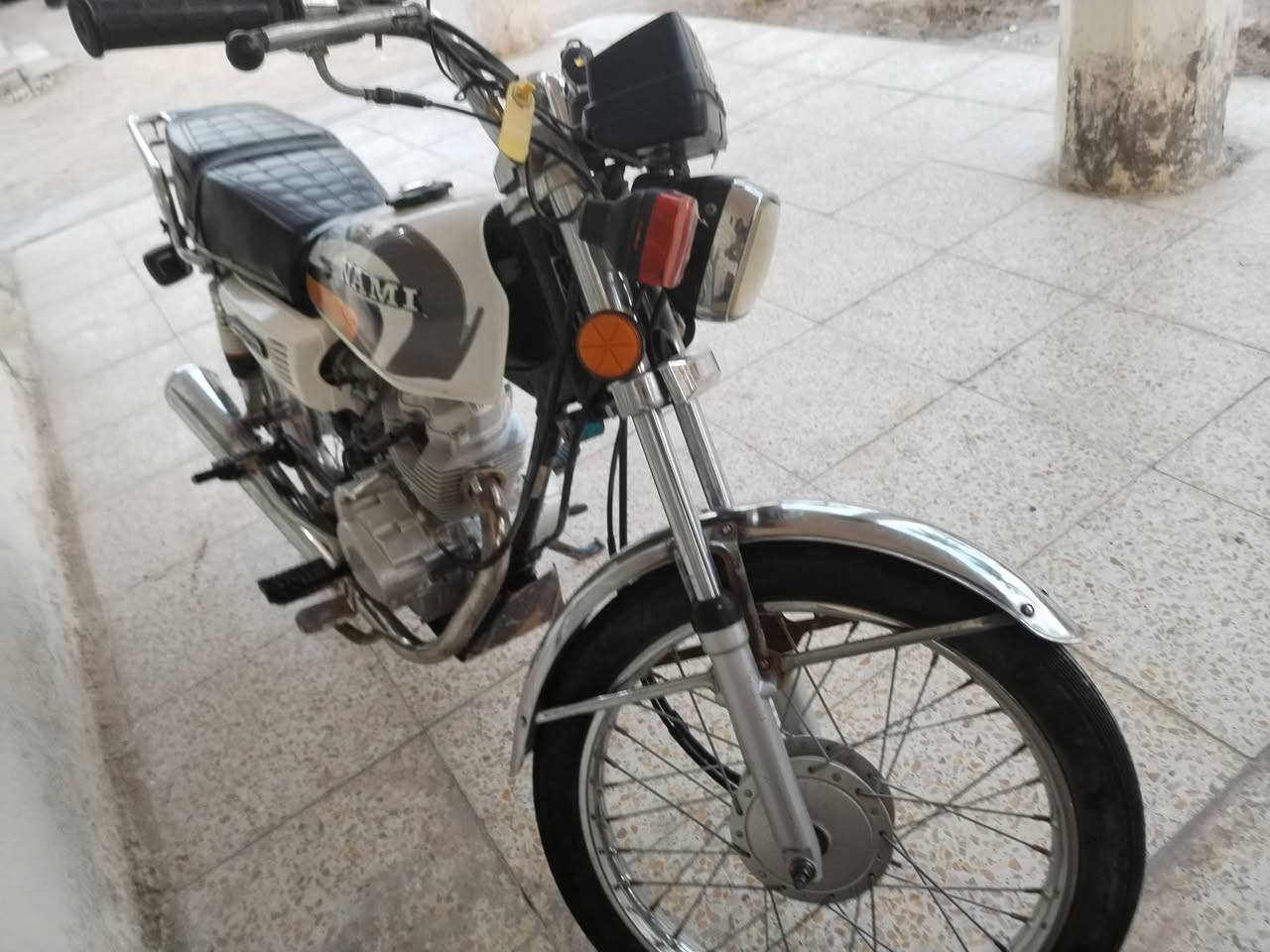 السلام عليكم نامه متياز  موديل ٢٥ أوراق اصوالي مكاني بابل شارع ٨٠ السعر ٥٥٠ ***********
