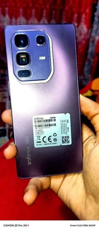 نوت 50 برو بلس • جديد • بدون كارتون