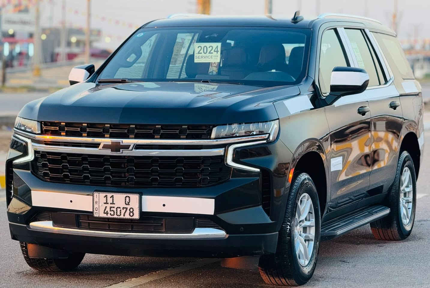☑️☑️ شوفرليت ••• تاهو

☑️☑️موديل      ••• 2024

LS … PLUS….         ☑️☑️

خليجي وكالة المنصور      … ✅✅

مكفوله كفالة عامة 

علامة ضوئية

شاشه 

كامره

كراسي كهرباء 

ثلاجه

رادار 

بجم عريض 

جديدة بحالة الوكالة 

رقم بغداد تحويل مباشر 

للاستفسار اكثر 

✅✅☑️☑️لاتترددوا بالتواصل معنا ☑️☑️✅✅

         (( معرض دبي لتجارة السيارات الحديثه ))

متوفر جميع أنواع السيارات الخليجيه والأمريكية

 بييع     ☑️☑️

شراء     ☑️☑️

مراوس ☑️☑️

العنوان ::: الصويره

بإدارة    ::: عامر الزبيدي 

للاستفسار اكثر عنّ الأسعار والتفاصيل والصور 

الاتصال على الأرقام ☎️☎️

***********☎️☎️

***********☎️☎️
