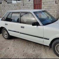 موديل ١٩٨٤ • اوتوماتيك • محرك ٢٥٠٠