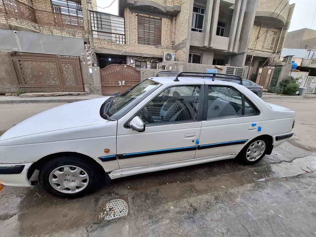 سلام عليكم للبيع بيجو بار 2011
رقم بغداد بسمي تحويل ثاني يوم

سیاره حلوه نضيفه لا ضربه لا تبديل

كير ومحرك مكفول لا تبخير ولا تنقيص

بيها ملاحضات بسيطه

مكان السياره بغداد ابو غريب

السعر 45 وبيها مجال بسيط

الاستفسار ***********
