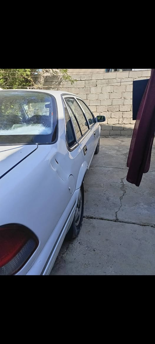 السلام عليكم
برنس 96 بغداد مشروع وطني 
سنويه 28 شرط تحويل 
مكينه مسكر أوتماتيك مكفوله من صبغ وكلشي
34 وبيها مجال الاستفسار أكثر ع رقم 
***********
***********
