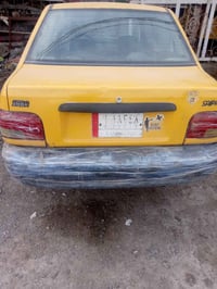 ابو البلاش سياره سايبا موديل 10 جاهزه وسعرها مناسب تفيد ليشتغل عماله ر...