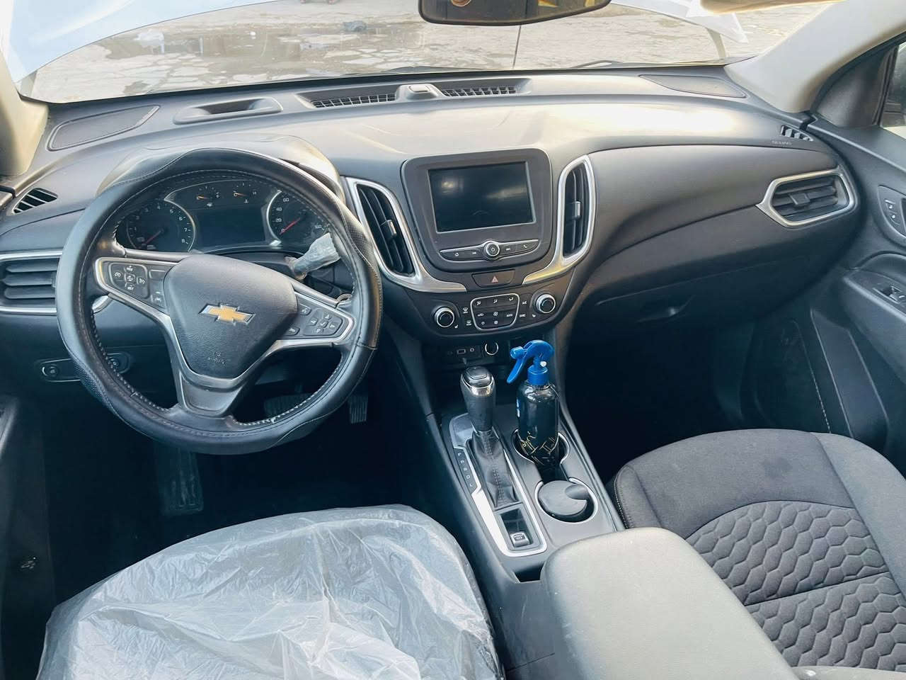 اكوينكس للبيع موديل 2021 فول لاخير فقط فتحه ماكو 
جاهزه من مكينه كير حداديه تبريد كهربائيات جاهزه 
حادثه مجفيه على صفحة السايق معدله وكامله 
بدون تبديل. 

مكانه سماوه 
السعر 110 مجال بيها 
مداور ثاني يوم


**إذا كنت صاحب هذا الإعلان وتريد حذفه لأي سبب، رجاءا أرسل رسالة إلى الدعم الفني**