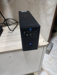 يو بي اس • بطارية جديدة • بغداد الحسينية