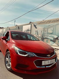 شوفركروز موديل 2018LT لسياره جاهزه مابيهه كل نقص هزه جديده رقم جديد بس...