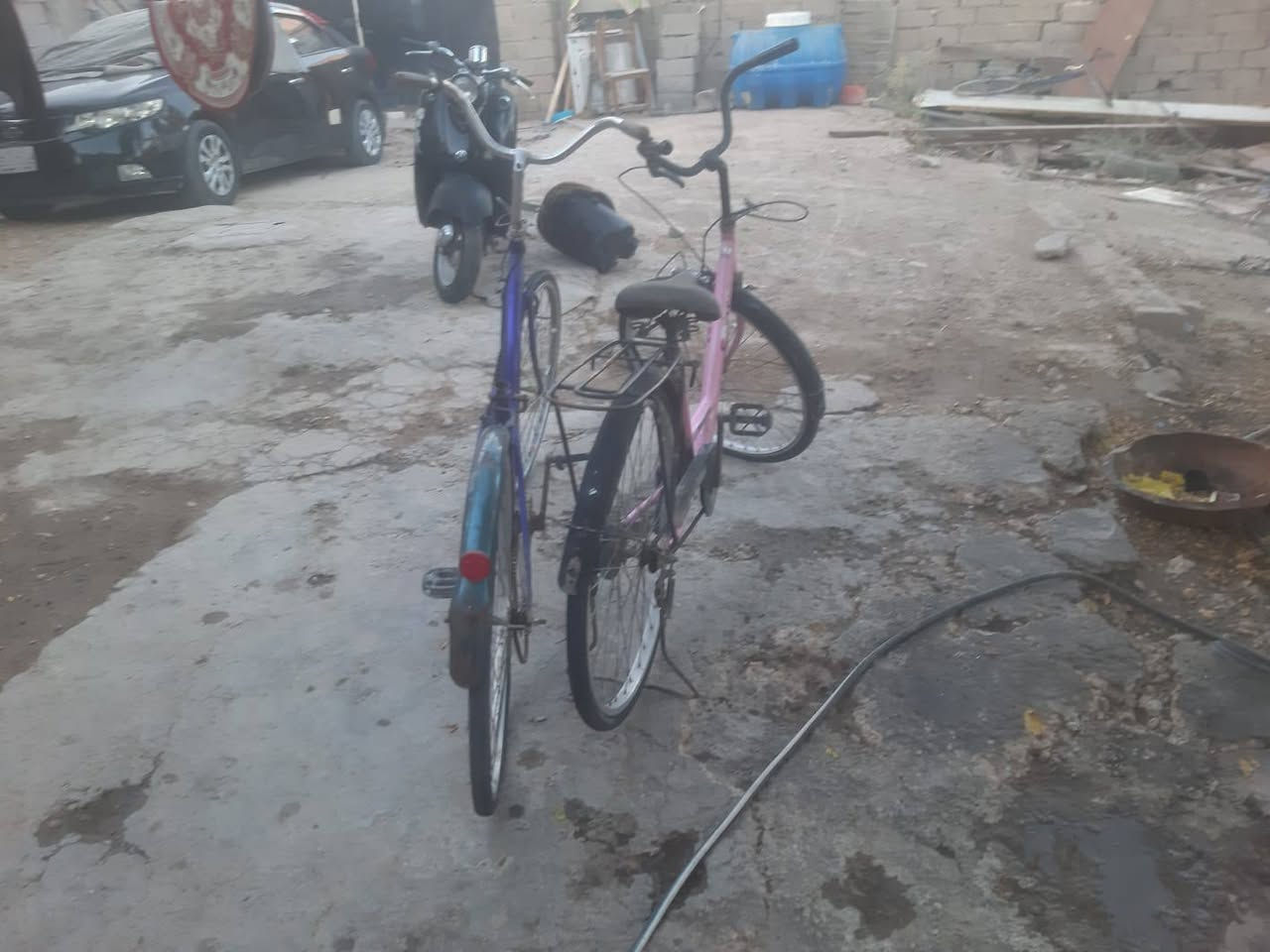 باسكلات للبيع قرب منطقة الري اسأل وجاوب


**إذا كنت صاحب هذا الإعلان وتريد حذفه لأي سبب، رجاءا أرسل رسالة إلى الدعم الفني**