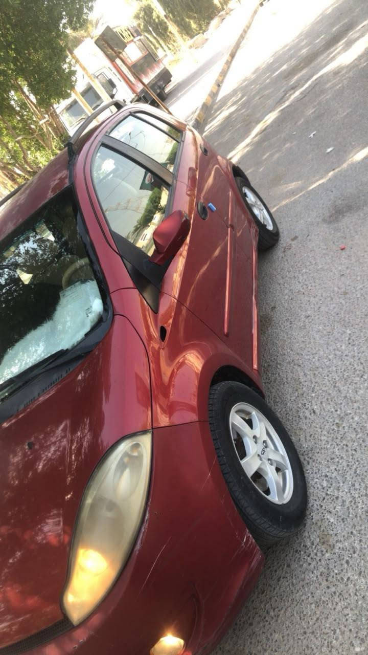 سياره a1 شيري 
لونها احمر 
موديل ٢٠١٢
رقم بغداد انكليزي الجديد 
سنويه ل٢٠٣٠
سياره مابيه صبغ جراد شويه بلقماره 
السياره حلوه غرفتها جديده 
كير ومحرك خير من الله 
تبريد ثلج مشتغلي جديد 
سعرها ٣٣ وبيها مجال لشراي

مكان سياره نجف 
فيس مامتواجد 
***********
