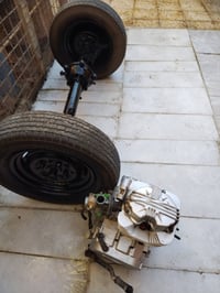 اكسل ومكينه لبيع سعر 125 بيهن مجال 07704181935