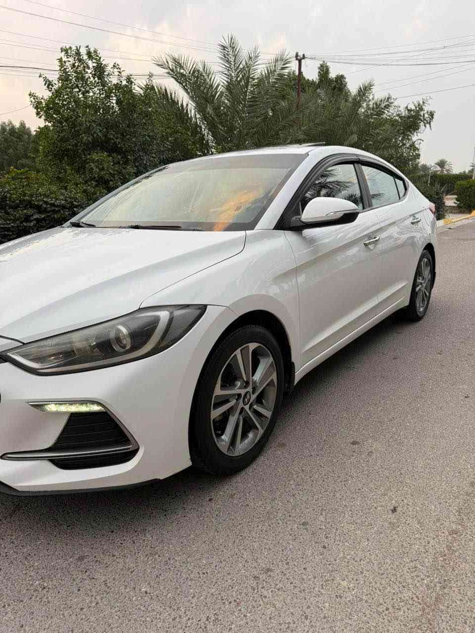 هونداي النترا خليجي 
موديل 2019 سوبر
رقم بغداد 
اسبيرها مانازل
ماشيه 113 كيلو 
المواصفات :
بصمة 
دخول ذكي 
‏‎سلايت روف
‏‎تبريد قطعتين  
‏‎محركً2000 دوش
‏‎ثلاث وضعيات قياده(sport+Normal+Eco)
يدات نيكل اصلي
اشاير بلمراية
مري شفط
داخل بيجي
حساس امامي و خلفي وكامرا

🔺السعر 157 وبيها مجال ..
***********
بغداد / حي الحسين بغداد, العراق
