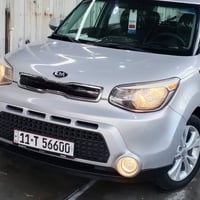 كيا سول 2016 محرك 2000 ويل جبير داخل صاج تحكمات رباعيه شاشه وكامره وبل...