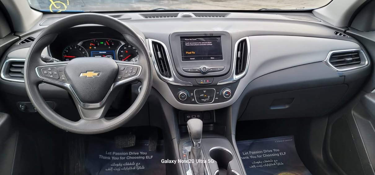 السلام عليكم
🔥🔥🔥🔥🔥🔥🔥🔥🔥🔥🔥🔥🔥🔥🔥🔥🔥💥💥💥💥💥💥💥💥💥💥💥💥💥💥💥💥💥

اكيونكس  شوفرليت موديل 2024 لون جويتي حادث ربع البنيد وجاملغ  الامامي اليمين

شاشه بصمه  مكينة 1500تيربو وارد امريكي مرقم إنكليزي

 نقل ملكية كافة محافظات  العراق عدا اقليم كردستان
العنوان الحلة منطقة باب المشهد
السعر 200$بيه مجال بسيط
الاستفسار 
***********
***********
