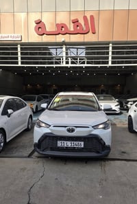 يتوفر الكروس والفرونت لاندر 2025 الزيرو لدى معرض القمة  مواصفات  1️⃣سل...