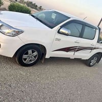 هايلكس • ٢٠١٤ • محرك شرط