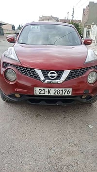 نيسان جوك • ٢٠١٧ • اربيل