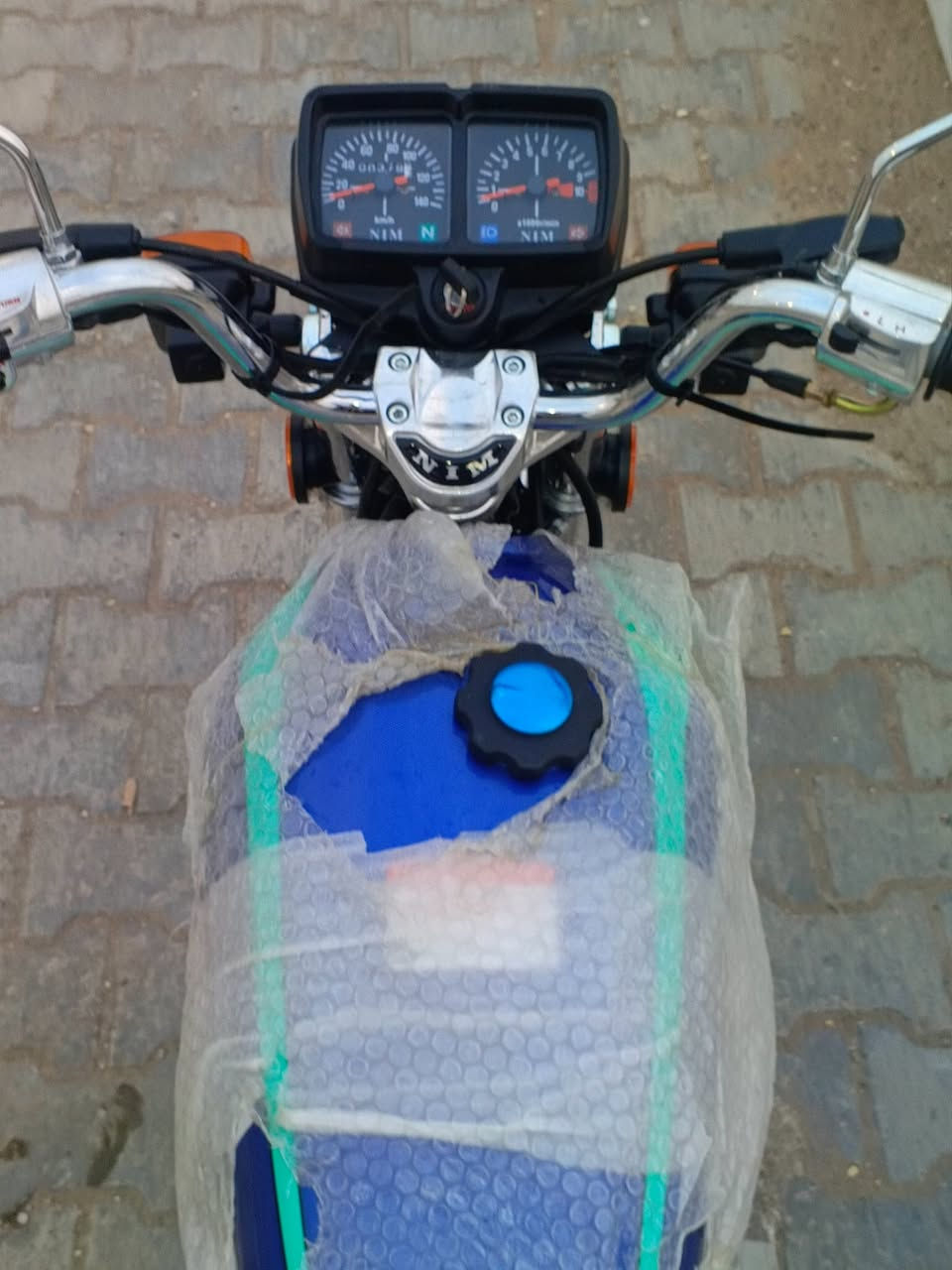 السلام عليكم دراجه نامه موديل 2027للبيع الدراجه اسكنر مكاني كوت الشهداء للأستفسار على هذا الرقم***********
