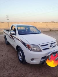 تويوتا ٢٠٠٨ • رقم كركوك • محرك وكير