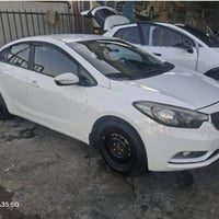 سيراتو ٢٠١٣ • مكينه ١٫٦ • جير ٦ نمر