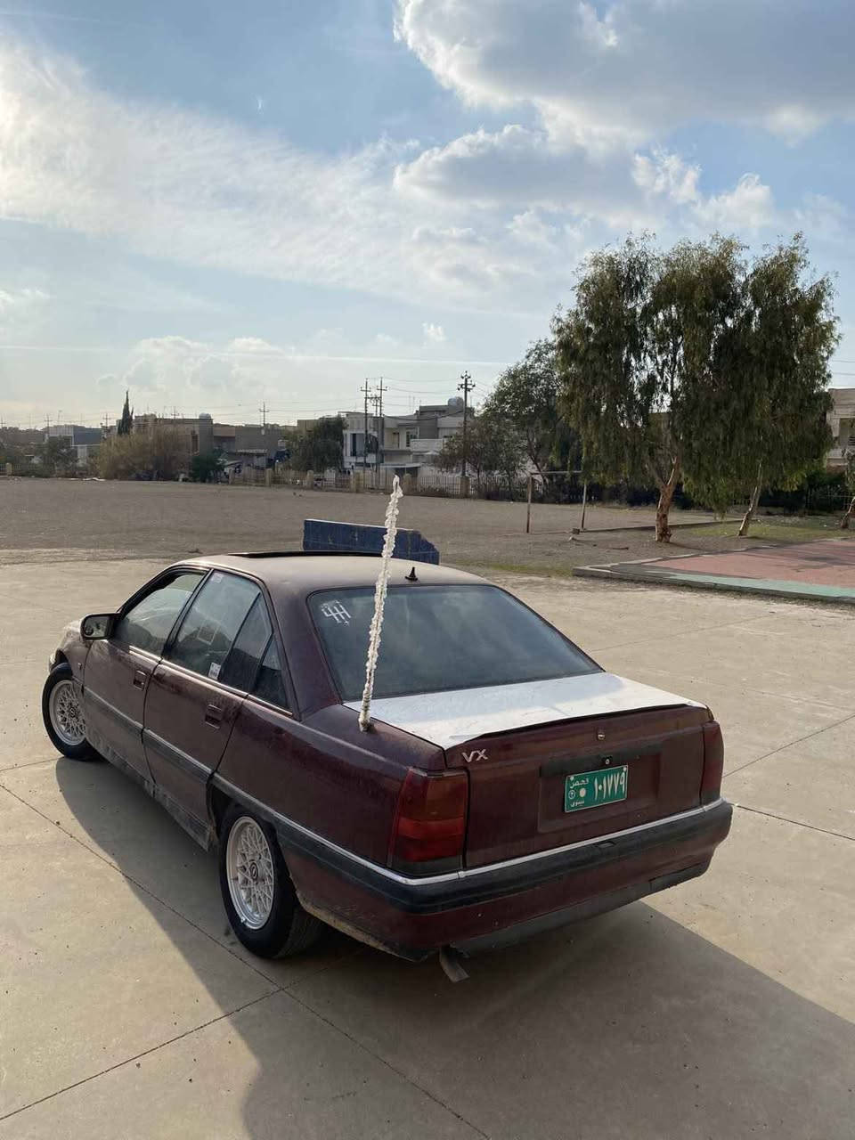 *********** أربيل, العراق
