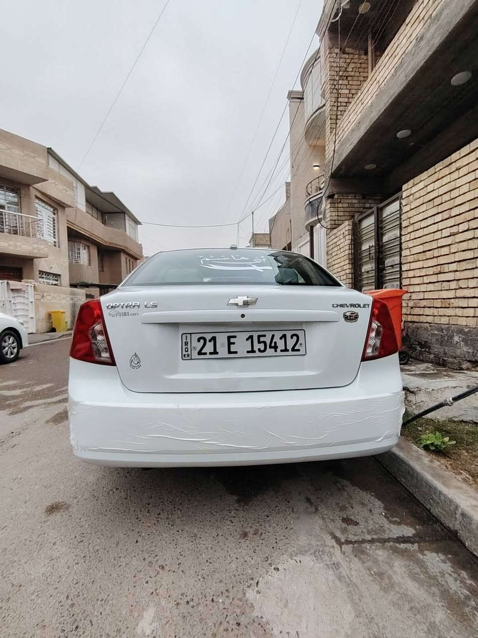 سلام عليكم ❤️
 أوبترا ٢٠١٢ رقم سليمانيه الجديد باسمي  هزه شهر التاسع

بارد قبق جنطه فقط باقي كفاله عامه ✔️ شرط سونار🔍 ابيع 

سياره جديده وعلى وضع الشركه مابيه نقص برغي وبعد احلا من الصور📷
 سياره مال جناي  عارضه ب ٩٥ وبيه مجال قليل جدا
 عنوان بغداد الغزاليه او حي القاهره 🔴
( ⚠️اخوي وتاج راسي تشوفه غاليه ختولي ادعيلنه بل رزق وعوفهه كلشي اكو بل سوك حته ب ٥٠⚠️) 
 مصطفى  بي واتساب☎️( ***********) غير متواجد عل فيس 🚫 بغداد, العراق
