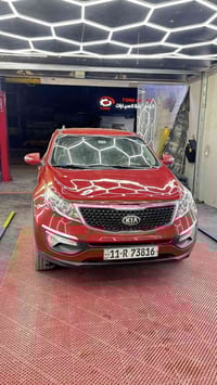 شلام عليكم كيا سبورتج رقم بغداد الجديد السنوية جديدة هزة جديدة سيارة ب...