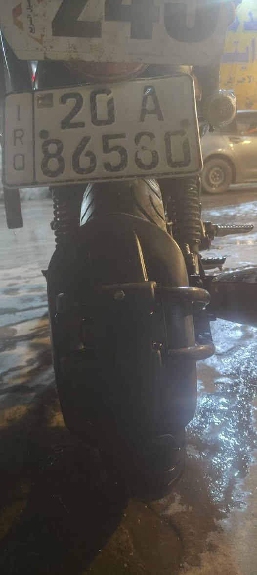 دايوان لاتي 2023
مرقم ديالى مشروع وطني هزة جديد ماشية  ١٨٠٠٠ 
الدراجه خير من الله ماناقصها غير دبل تجفيت لا أكثر  
اكفلك كلشي بلدراجه من التاير للكلوب 
2600 وبيها مجال 
الشراي يتصل 
***********
