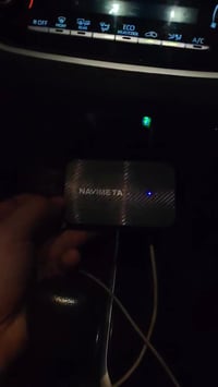 جهاز اندرويد • للسيارة • ٦٤جيجا