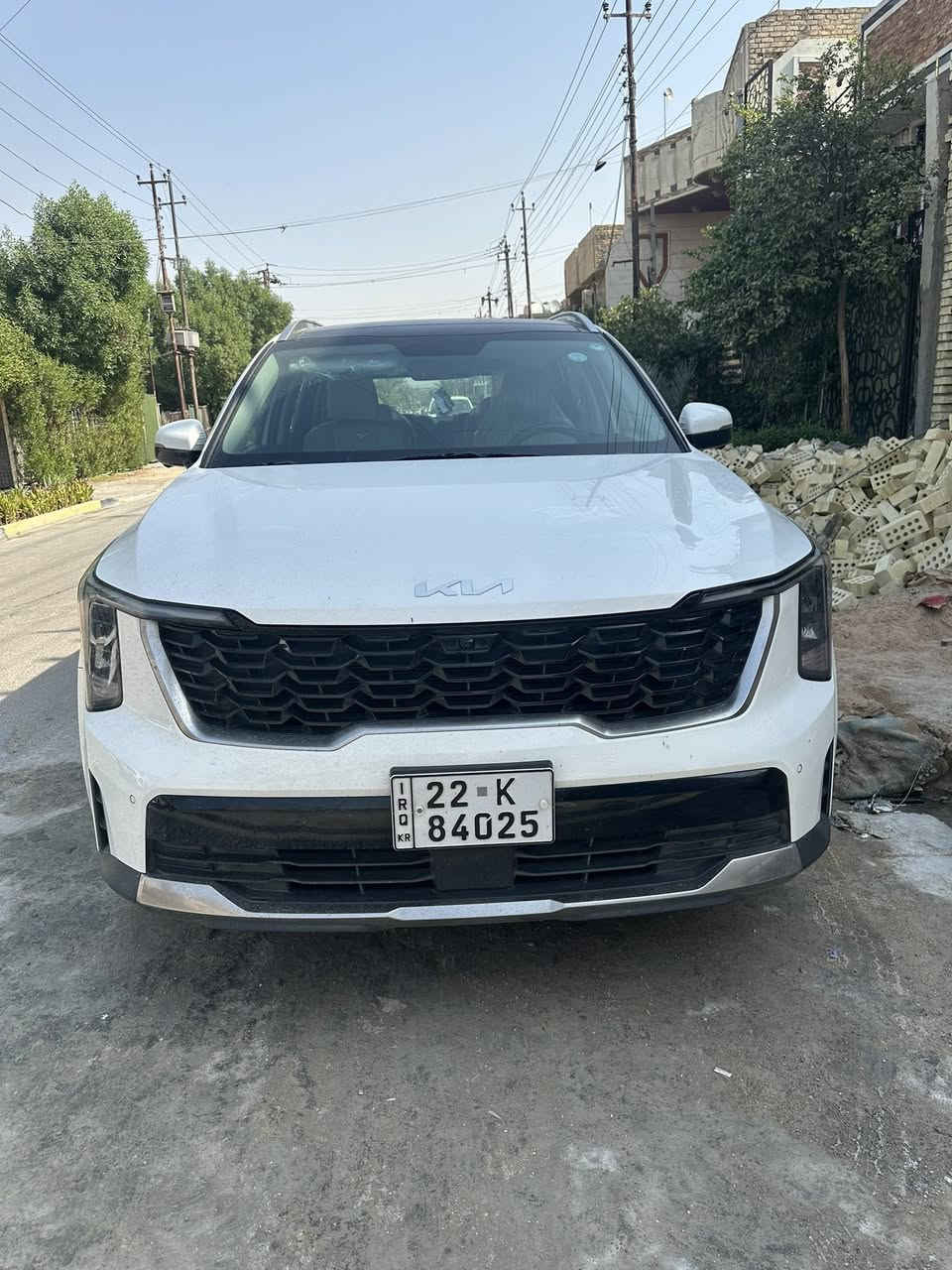 سورنتو 2024 فول موصفات
سعر ٣٦٠


**إذا كنت صاحب هذا الإعلان وتريد حذفه لأي سبب، رجاءا أرسل رسالة إلى الدعم الفني**