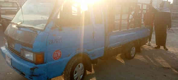 السلام عليكم كيا ديالى موديل 95 سنويه ساقطه بال 20 سعر 40 وكم بغداد المعام***********
