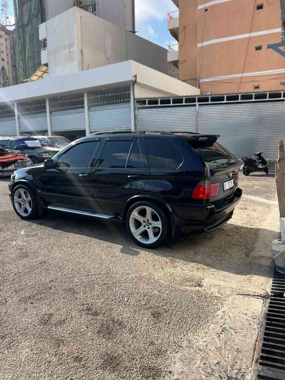 ⬛Bmw x5 E53 Model 2003 4.4 is 8 cylinder
⬛Special Edition 
⬛Price;4800$
⬛Nb;03685021
من حيث المبدأ بسم الله ماشاء الله {موتير فيتاس ميكانيك مين مابدك يجي يفحص} ميكانيك توب ولا طقة كيان وخامية لا ضربات ولا حوادث لا صغيره ولا كبيره رنج مختم تختيم اسود قلب اسود شي مرتب صالون سبور باكج فرش كهرباء مرايات كهرباء فتحة كريستال كهرباء دركسيون كهرباء مكيف شوفاج نار برداية صندوق فول برادي مسجلة شاشه الشركة cD وكاسيت بطاريه جديده زيت فلتر جداد كهربتوا كامله مسدد ميكانيك نمر ودفتر جداد بعمل صك بيع او وكالة عند كاتب العدل 
عنوان: صيدا أو كترمايا موجود في المنزل وليس معرض للجادين فقط وليس للتجار الاعزاء الله يهني صاحب النصيب🧿🧿


**إذا كنت صاحب هذا الإعلان وتريد حذفه لأي سبب، رجاءا أرسل رسالة إلى الدعم الفني**
