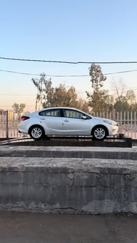 سيراتو • ٢٠١٧ • ماشيه ٧٥٠٠٠