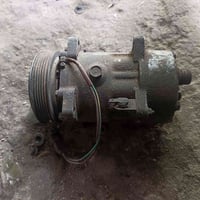 شباب كمبريسر تبريد مال سمند 7بستم على الفحص سعر 100بيه مجال بصيط مكاني...