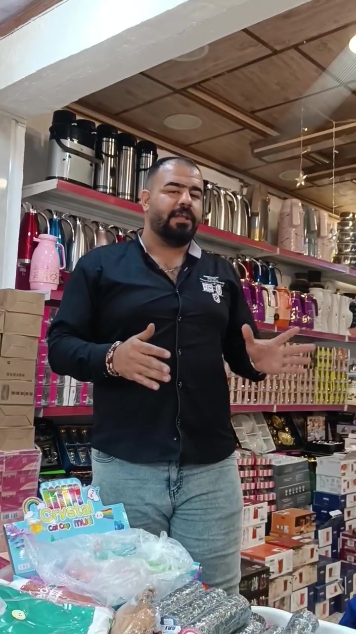 وصل التراك اولادي وكميات مفتوحه من مجمع باب السراي


**إذا كنت صاحب هذا الإعلان وتريد حذفه لأي سبب، رجاءا أرسل رسالة إلى الدعم الفني**