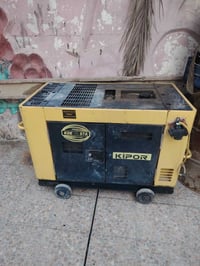 مولد • محرك كاز • ٨.٥ كيلو