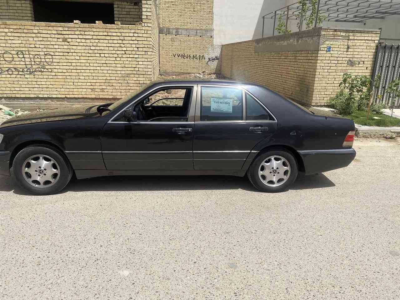 سلام عليكم خوان بدون مراوس البيع مارسدس شبح مديل 96رقم صلاح دين مشروع وطني بسمي سياره حلوه عوزه ترتيبات سعر 68 وبيه مجال  مكاني بغداد لاستفسار تصل ***********
