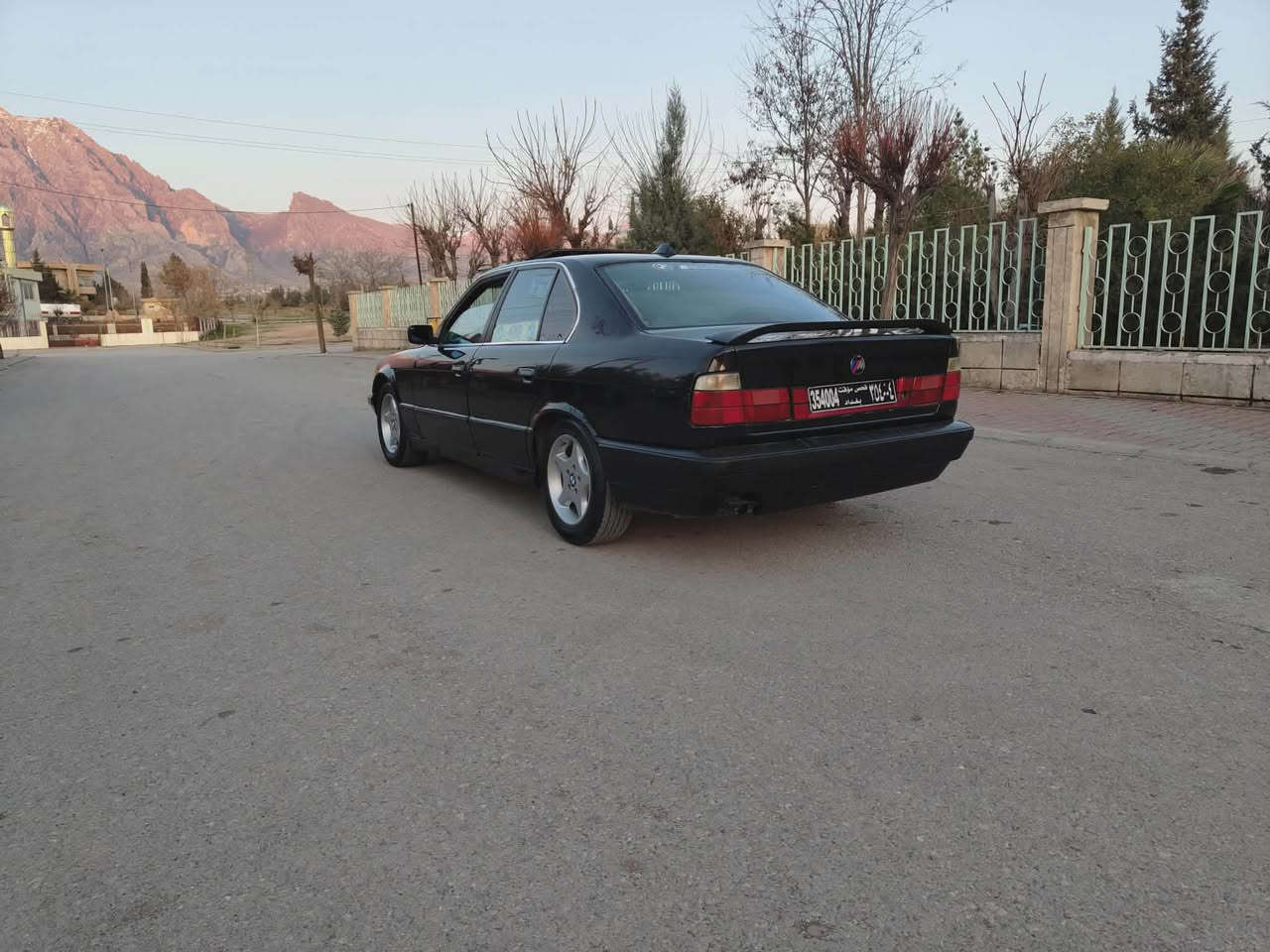 ***********
***********
ئەم بیئێمە بۆ فرۆشتن ئاڕم پلاستیک سلێمانی مەکینە520گيڕ عادی مۆدیل95 سڵاید دووجام کارەبا دەعم و لێدراوی پێوە نییە تەبریدە❄️ گێڕ و مەکینە بەشەرت ئاڕم و ئەوەلیات و مووس و بڕاوە بەشەرت کارەبایی هەموو ئیش ئەکات تەقە و ڕەقەی تيدا نییە 
سعر 34گەڵا و کەميک مەعامەلە السليمانية, العراق
