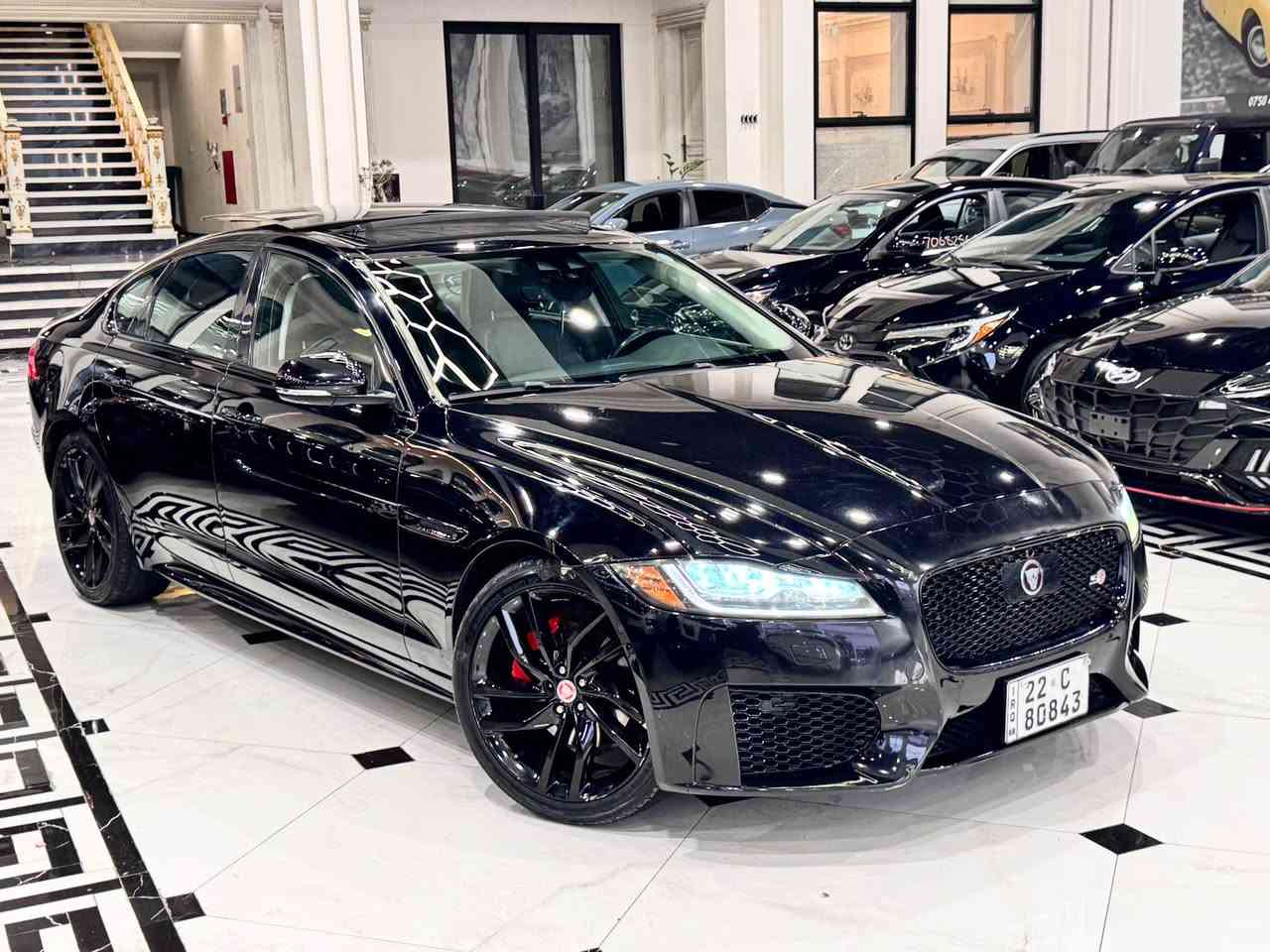 ‏                             ﷽
         اللهم صّلِ وسَلّمْ عَلۓِ نَبِيْنَا مُحَمد ﷺ
‏                     السلام عليكم 👋          
الرجاء بس الشراي يتصل/السعر 156$ بيه مجال 
كورك/ واتساب/ 3332 355 0750
آسيا   /  فايبر   / 4222 133 0772

#محرك_4_سلندار_20توربو
 #مواصفات_XF
جاكوار موديل 2020
ضربتها - بونيد صبغ فقط 
بدون داخل   
فول  مواصفات 
1-فتحه 
2- بصمه 
3- بريك بصمه 
4-حساسات الخلفية
5-  حساسات امامي
6- مثبت سرعه 
7-نضام ABS
8- مانع انزلاق
9-حساس أطارات 
10-بك لايت ليد
11-شاشه كبير 
12- كامره دواره
13- كشافات امامي
14-شاشه اعطال
15-ويل كورم
16-رادار جانبيه
17-رادار نقط العمياء
18-رادار الخطوط البيضاء 
19-اشاير بالمري 
20-كشنات تدفئه
21-كشنات جلد
22-‏كشنات ‏كهربائي
23-ستيرن هيتر 
24-نضام قياده أيكو + سبورت +سمارت +نورمال
25-بلوتوث + aux + usb
26-فول تحكم ستيرن
27-كير أوتو + عادي
28- ئوتو بريك 
29-‏ ‏تبريد قطعتين 
30-‏Led +  زينون
31-ئوتو هولد

ملاحظات 📝 "
صور رقم شاسي موجوده بالمنشور 
سياره نضيفه لوك

ملاحظه :- السياره مكفوله لغد شاصي تكم دواخل كلشي بشرط اكفلهه بلعقد
السياره جاهزه ومابيهه اي نقص على وضع الشركه

مكان السياره اربيل شارع 100 أربيل, العراق
