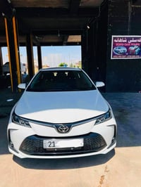 كورولا هايبرد • ٢٠٢٤ • ٤٥٠٠٠ كم