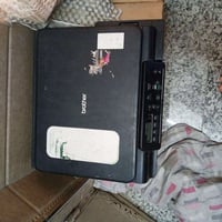 طابعه برذر نظيفه شغاله استنساخ عادي ملون سكنر نوع T500واي فاي رايده 60...