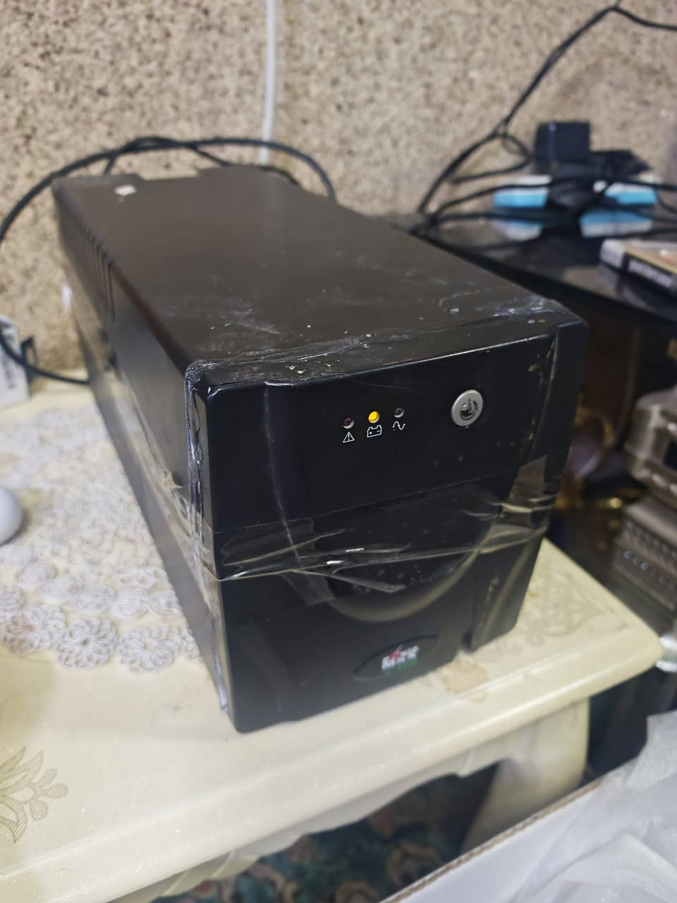 بلي 5 اوربي نظيف جدا 
1 تيرا 

كامل ملحقات (Hd - جوستك البلي الاصلي )
+ جوستك اصلي ثاني
قرص gta
و UPS كلش نظيف 
واشتراك بلص شهر 
سعر 750 الف

للعلم الجديد ب810 بدون جوستك ثاني بدون ups وبدون قرص 

اذا ما عجبك السعر عوفه خلي يولي 
شكرا
***********
