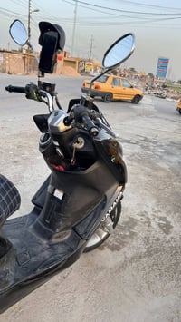 ماجستا s موديل 2008 نوزل مكفولة كفالة عامه مكانها بغداد جسر ديالى القد...