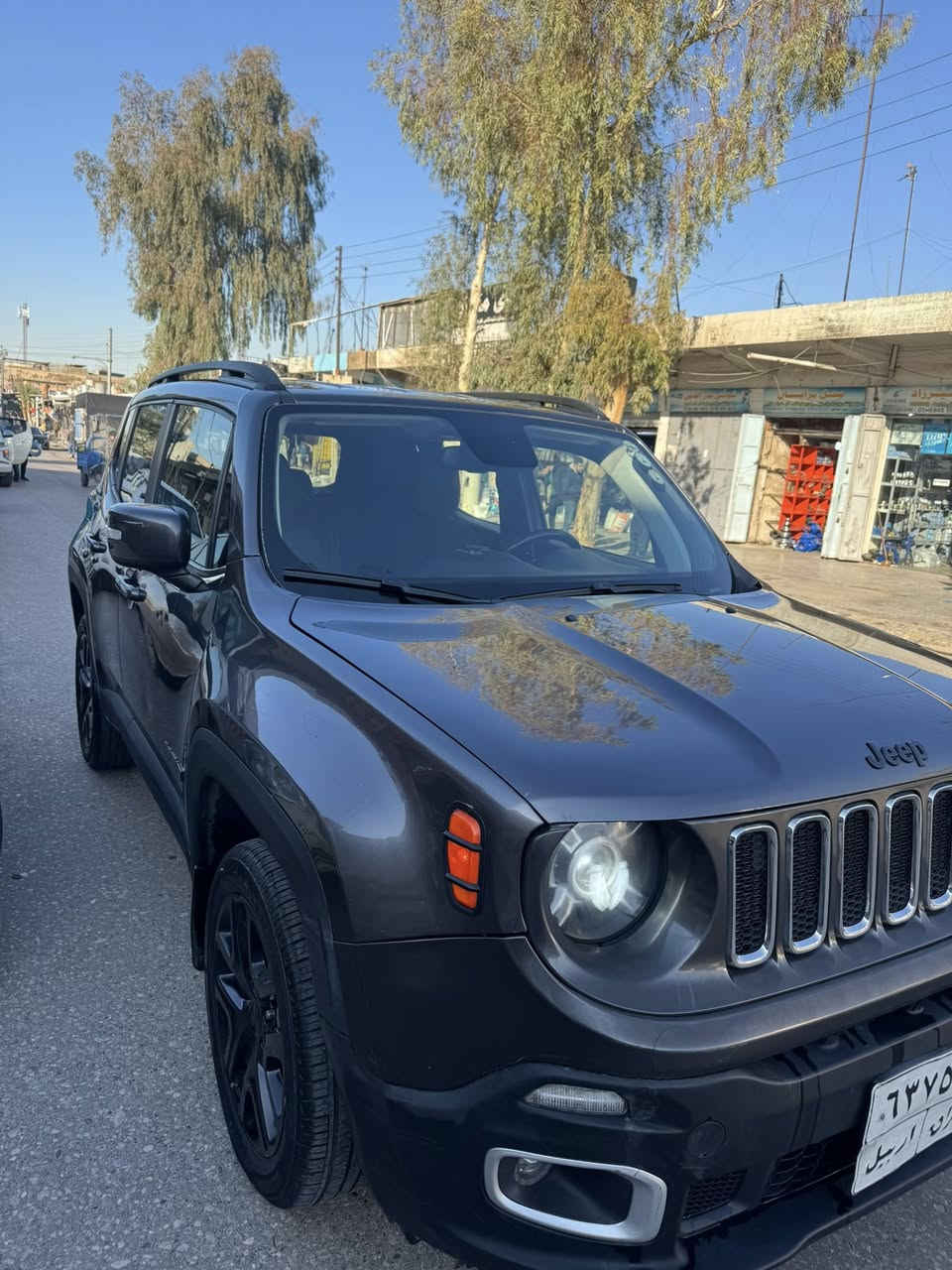 جيب رنجيد موديل٢٠١٩ محرك ٢٤ مرغوب دبل اكسل بدون سبوغ بدون ارباك سيارة جاهزبدون نقص ١١٨$


**إذا كنت صاحب هذا الإعلان وتريد حذفه لأي سبب، رجاءا أرسل رسالة إلى الدعم الفني**