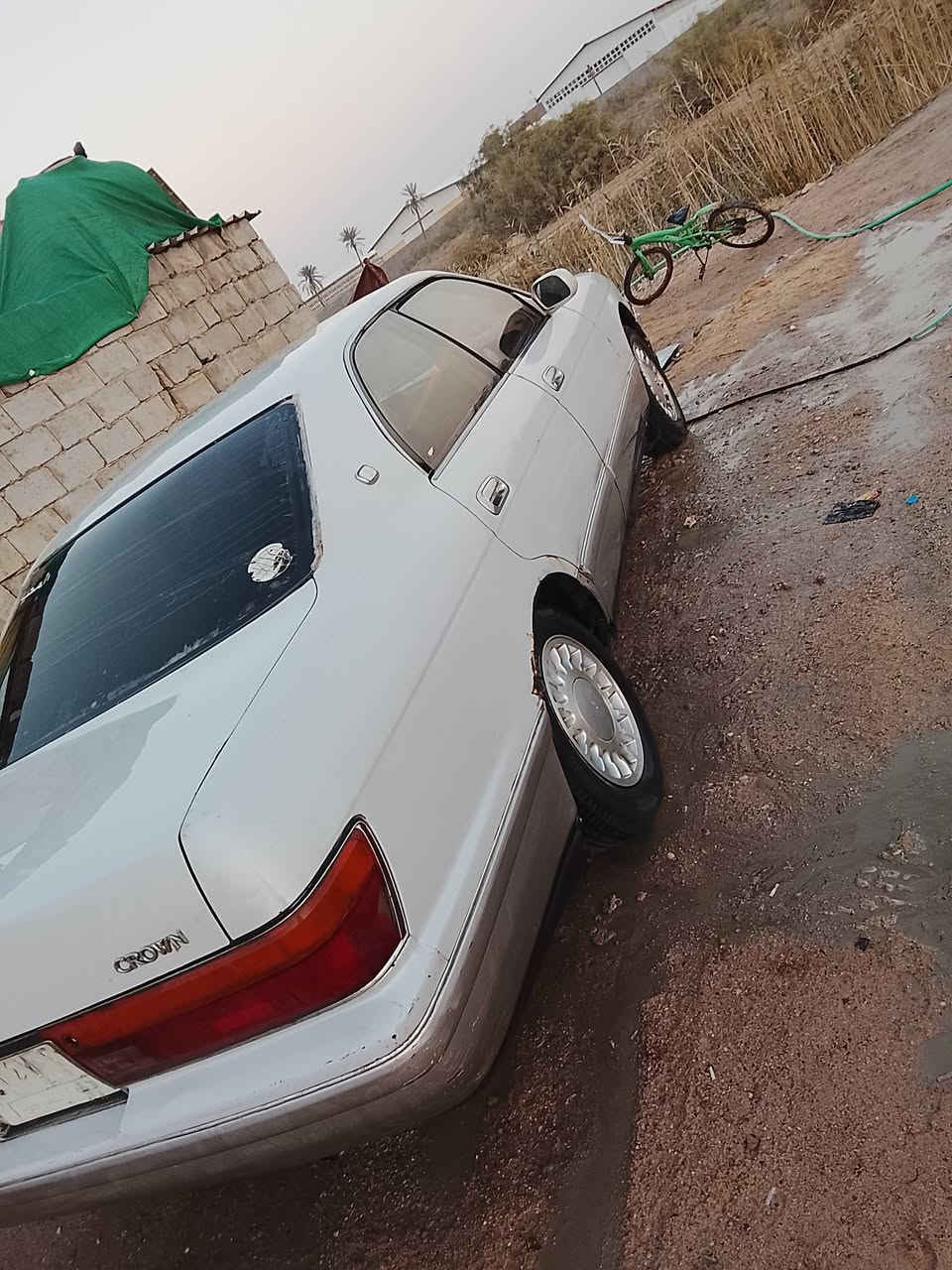 السلام عليكم بطه فصل بيها قصتين رقم نجف مشروع وطني جير جديد محرك اثنين ونص ابو الغبغد لا تنقيص ولا تبخير سياره جاهزه الحداديه الوره  شويه طابعه والكدام ما بيها شيء تبريدها شغال المكان البصره ابو الخصيب *********** السعر 27 وبيها مجال واذا اكو سايبه بيضاء جديده اراوس
